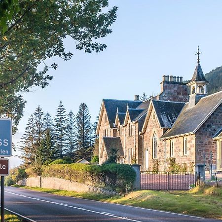 The Old Manse, Loch Ness Villa Inverness Eksteriør billede